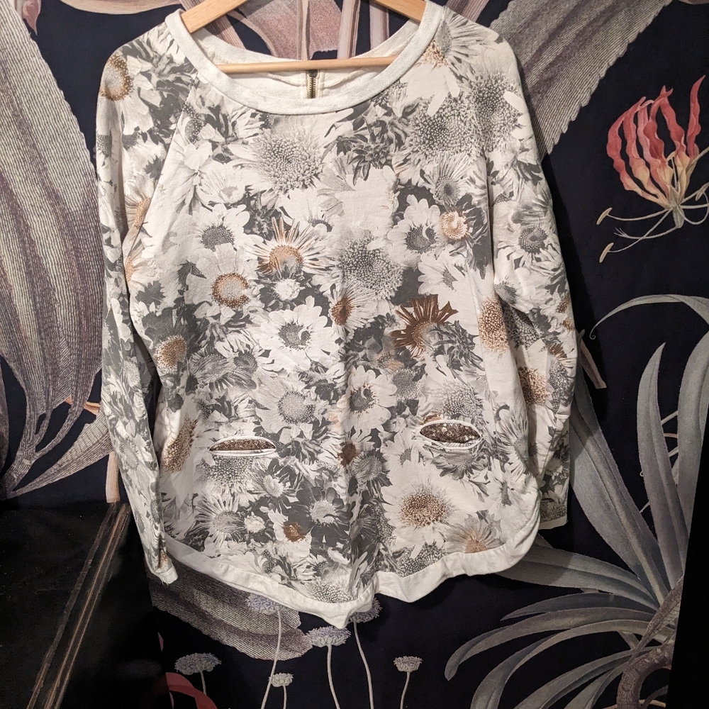 Sunflower Tunic